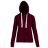 Ramo The Brushed Heavy Fleece Zip Hoodie | Ladies Hoodie