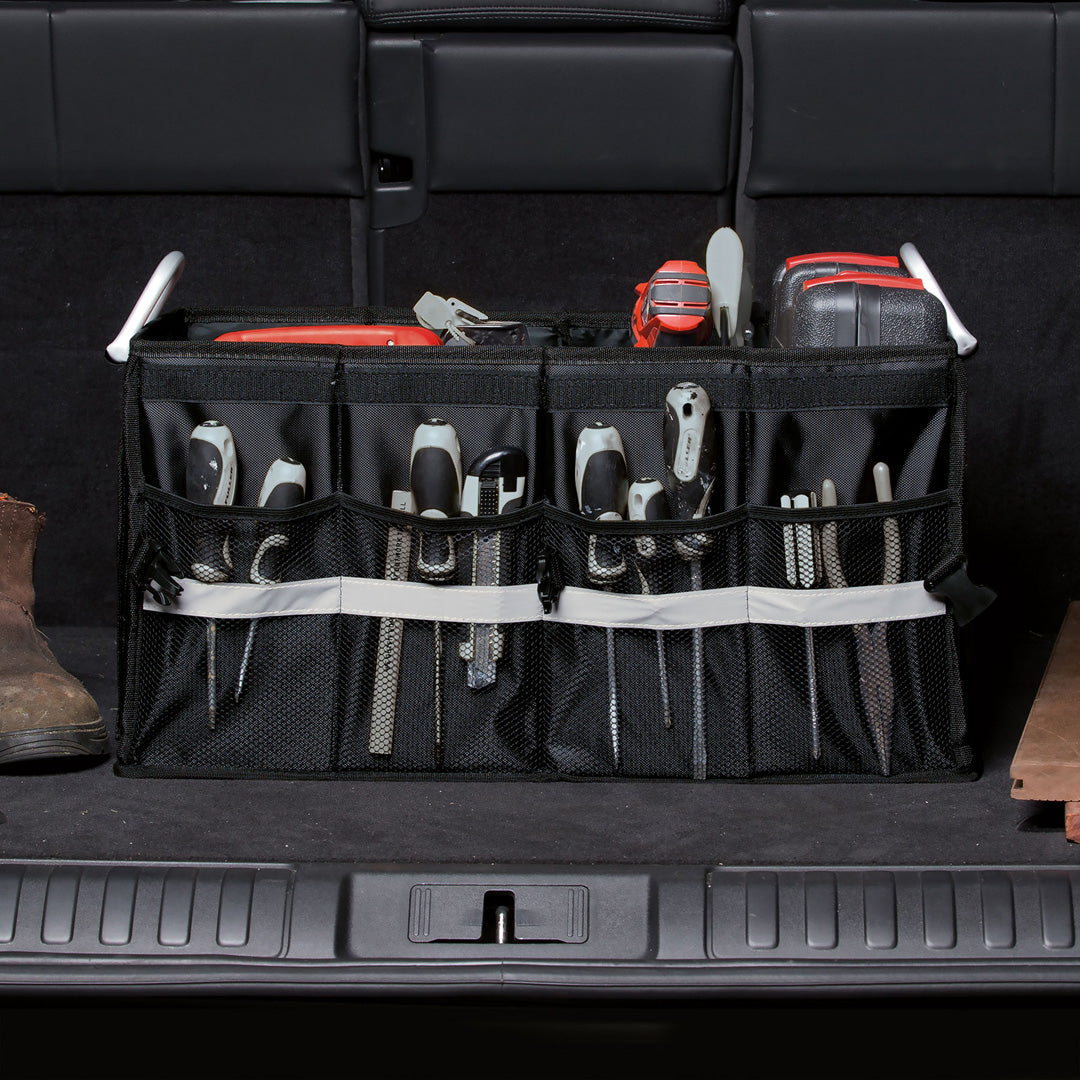 Ion Grit The Gear Grid Boot Organiser Accessories