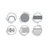 Ion Grit The Gear Grid Boot Organiser Accessories