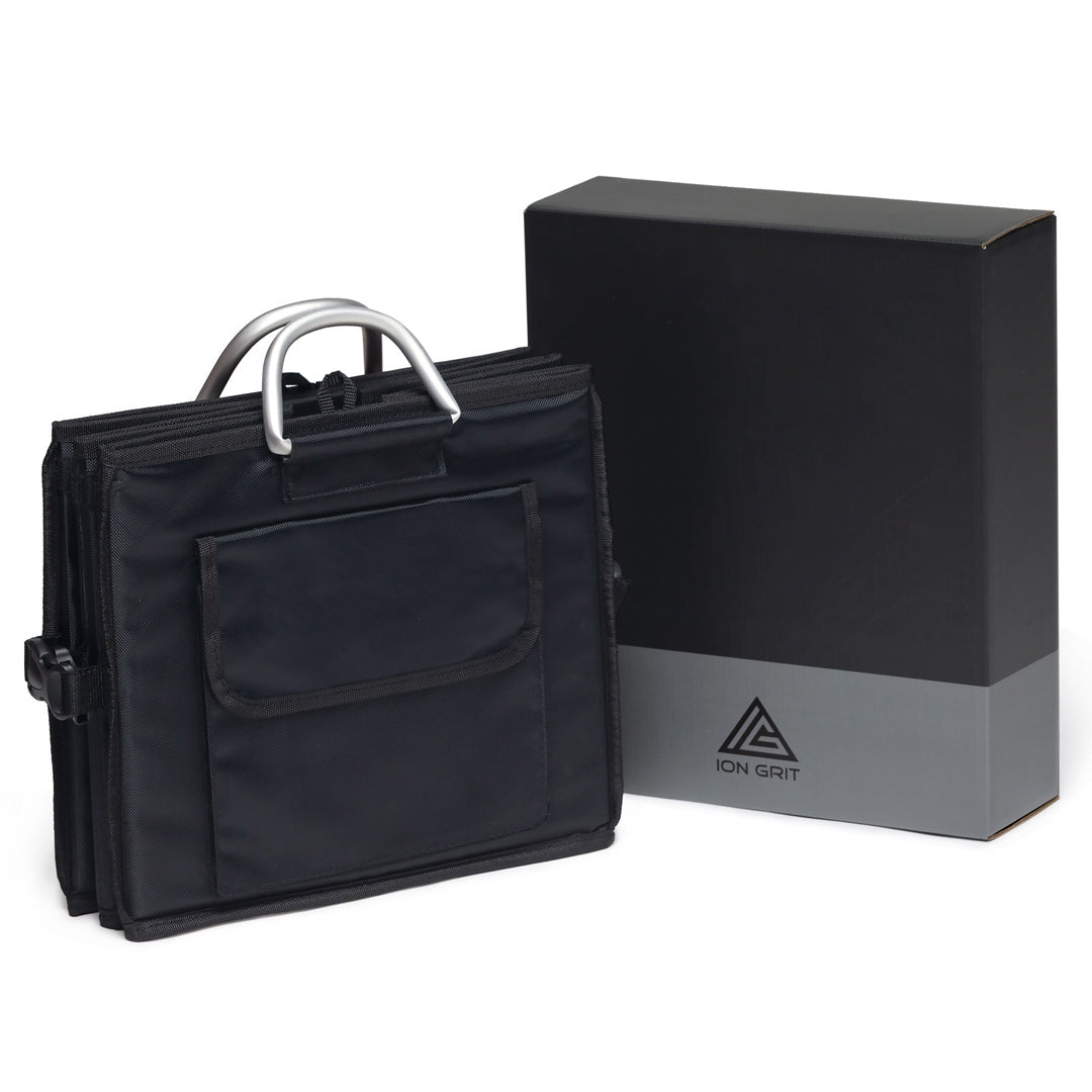 Ion Grit The Gear Grid Boot Organiser Accessories