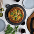 Po 'Di Fame The Gusto Pizza 4 Piece Set Kitchen & Dining