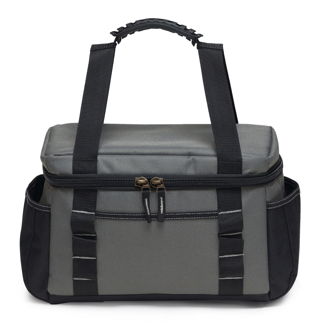 Ion Grit The Hard Hat Cooler Bag Grey Insulated Bags