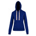 Ramo The Brushed Heavy Fleece Pull On Hoodie | Ladies Hoodie