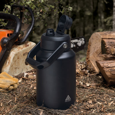Ion Grit The Hydra Site Mega Bottle | 1.9L Water Bottles