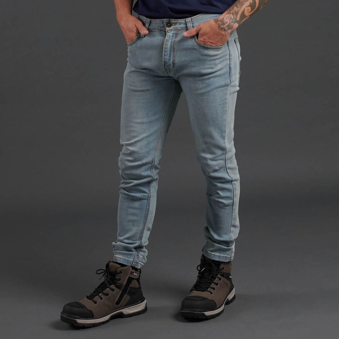KingGee The Urban Coolmax Jean | Mens Pants