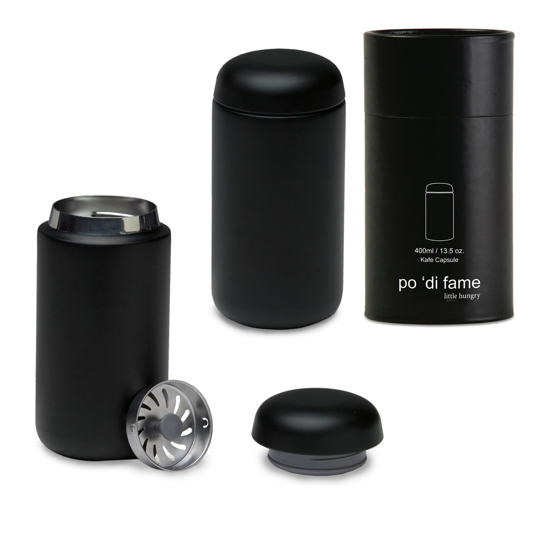 Po 'Di Fame The Kafe Capsule Thermos