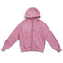 Ramo The Cotton Care Zip Through Hoodie | Ladies Pink Outerwear