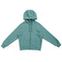 Ramo The Cotton Care Zip Through Hoodie | Ladies Slate Gr Outerwear