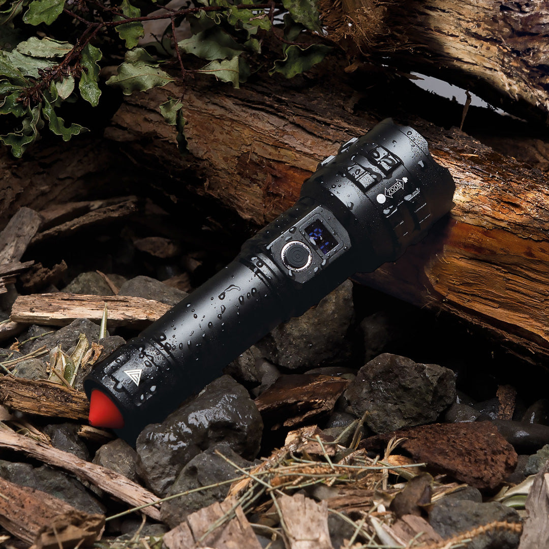 Ion Grit The Lumina Pro Torch Outdoor Games
