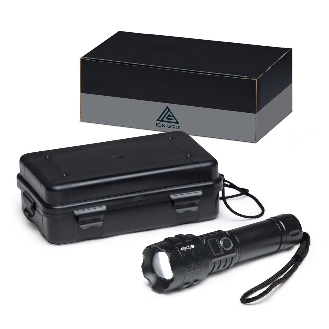 Ion Grit The Lumina Pro Torch Outdoor Games