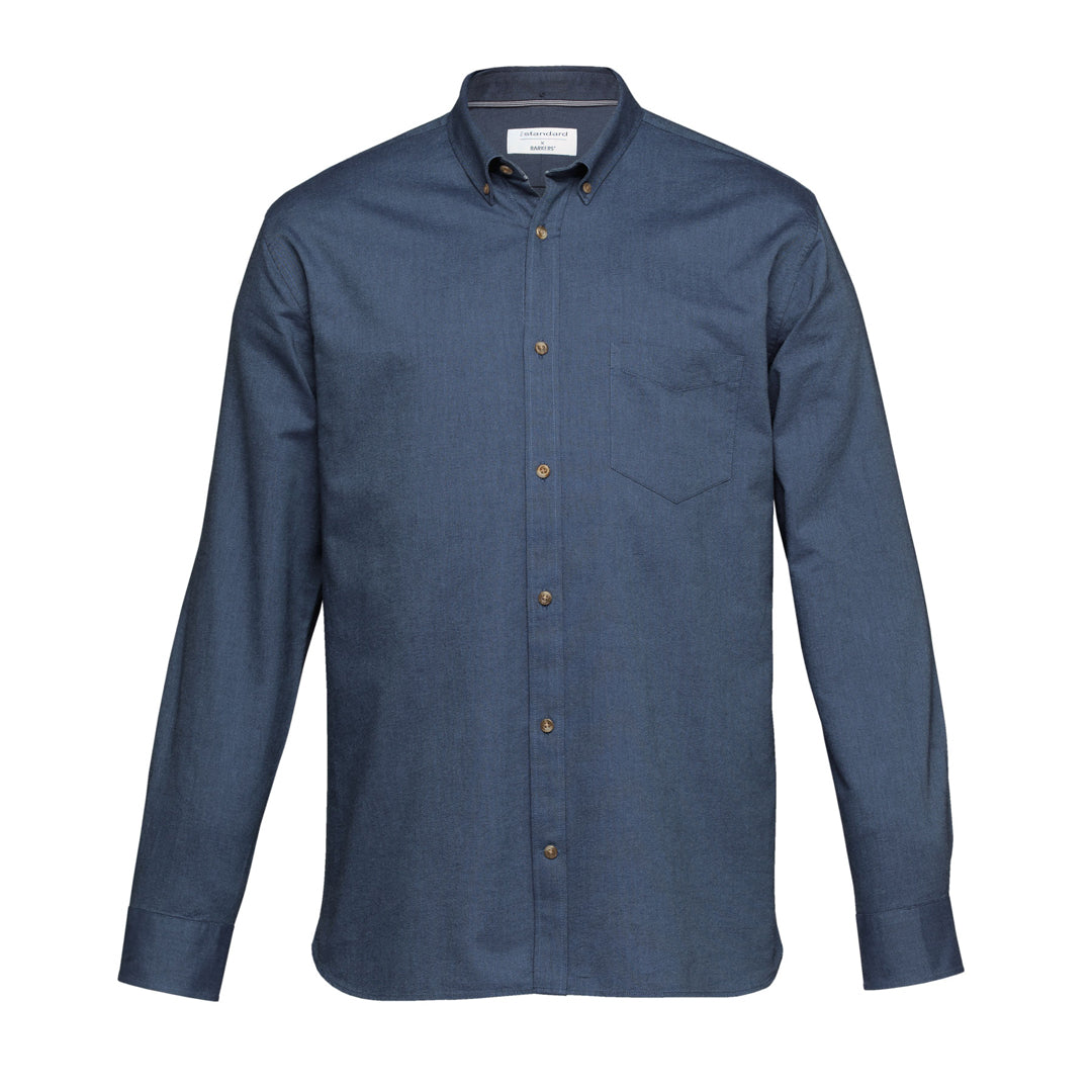Barkers The Brooklyn Shirt | Mens Denim Shirts & Tops