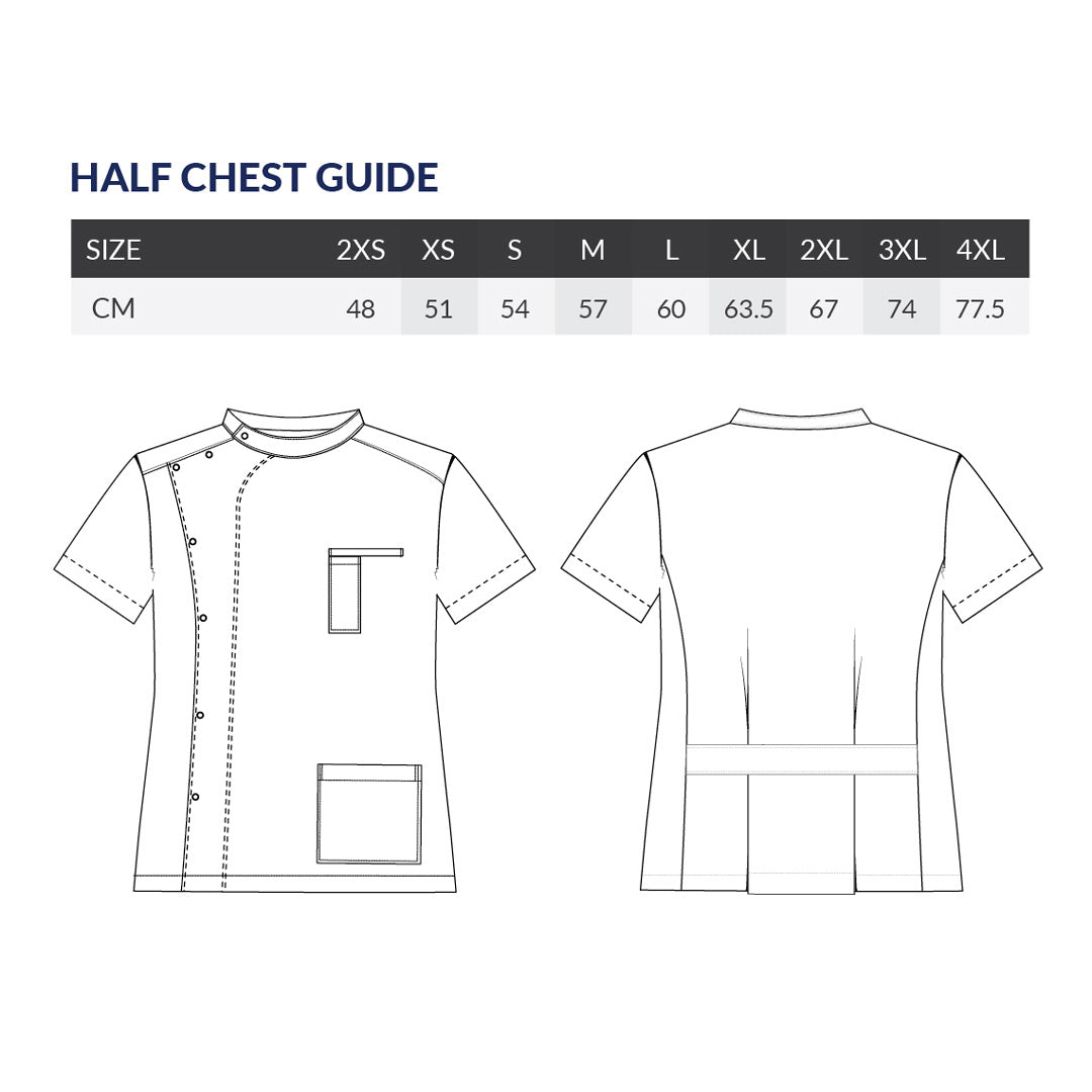 City Collection The Pharmacy Tunic | Mens White Coats