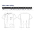 City Collection The Pharmacy Tunic | Mens White Coats