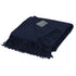 Po 'Di Fame The Mt Lodge Australian Merino Wool Blanket Navy Brand Builders