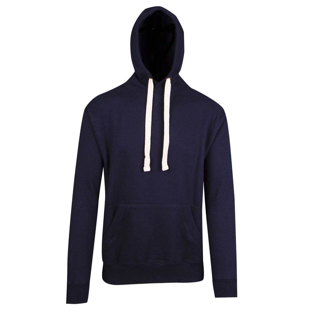 Ramo The Brushed Heavy Fleece Pull On Hoodie | Mens Hoodie