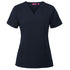 Jbs Wear The Nu Scrub Top | Ladies Navy Scrubs