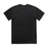 AS Colour The Stone Wash Heavy Tee | Mens Black Shirts & Tops