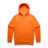 AS Colour The Stencil Hi Vis Hoodie | Adults Hi Vis Orange Hoodie