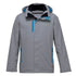 Gear for Life The Nordic Jacket | Adults Aluminium/Cyber Blue Coats & Jackets