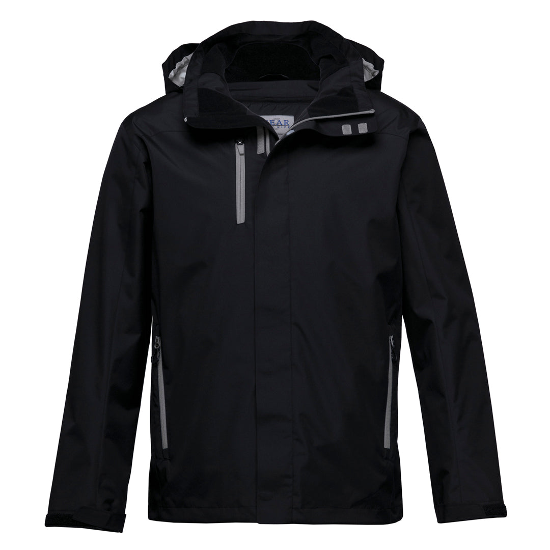 Gear for Life The Nordic Jacket | Adults Black/Aluminium Coats & Jackets