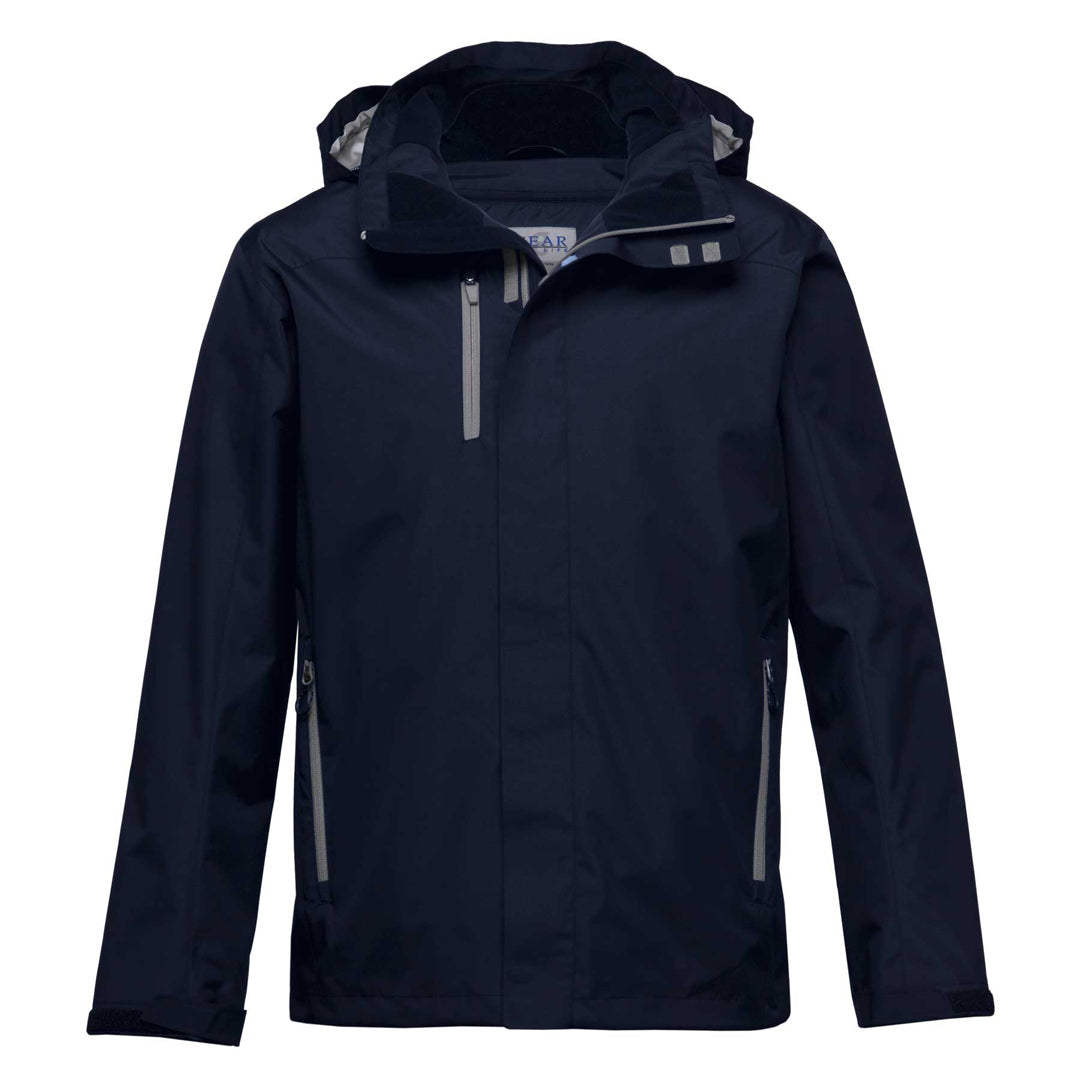 Gear for Life The Nordic Jacket | Adults Navy/Aluminium Coats & Jackets