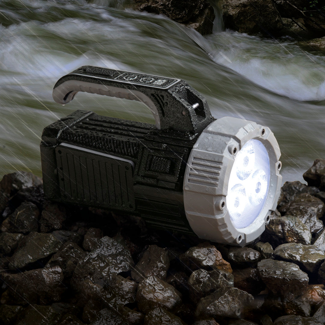 Ion Grit The Opti Beam Torch Outdoor Games