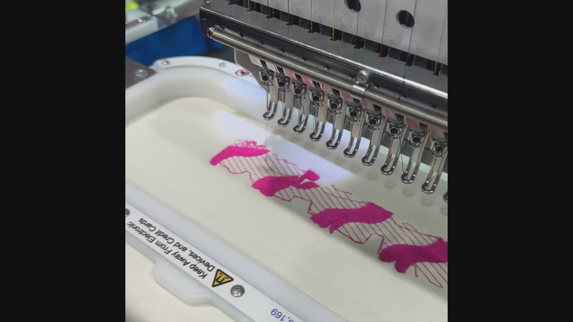 House of Uniforms Embroidery | 3D on Caps and Clothing Branding