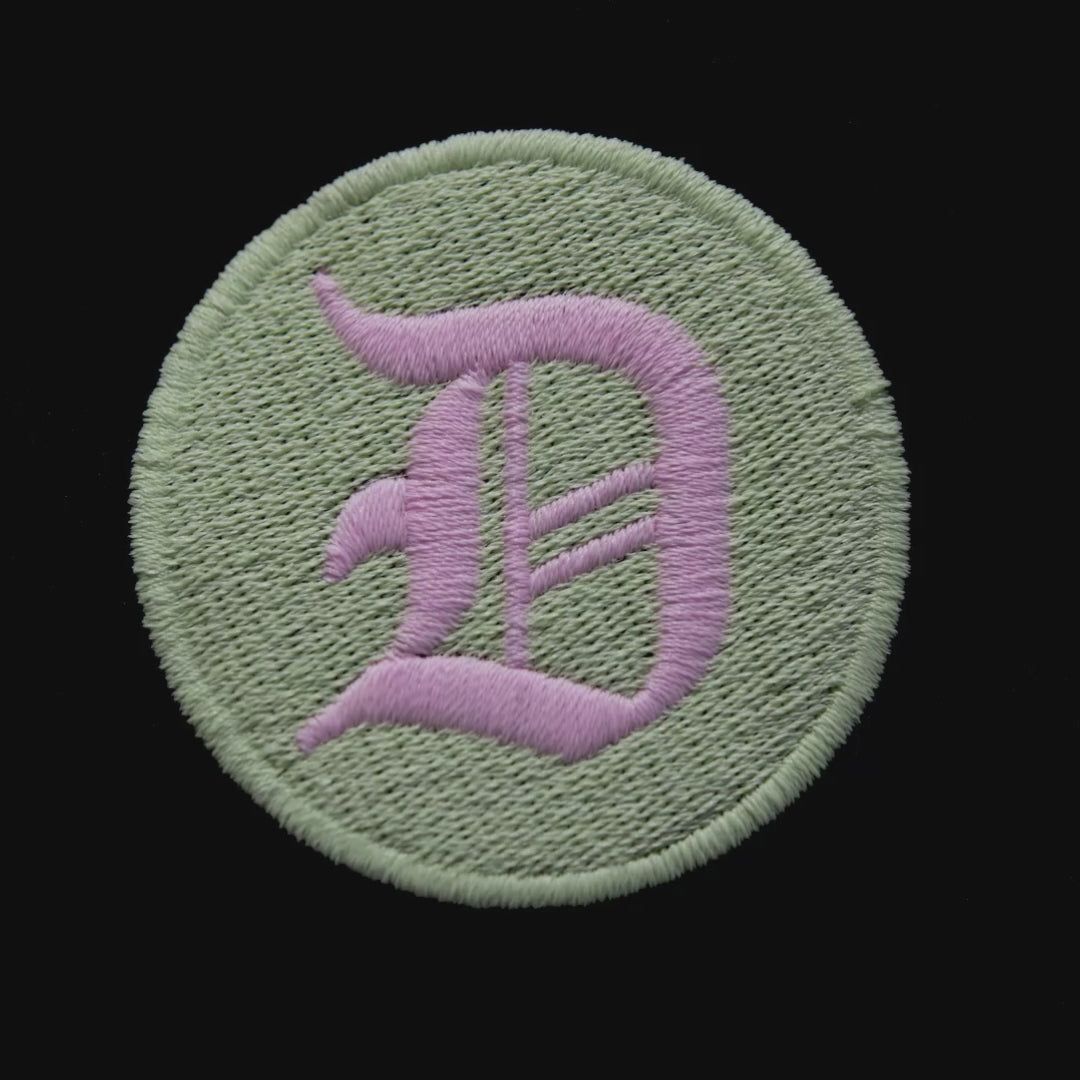 House of Uniforms Embroidery | Glow in the Dark Branding