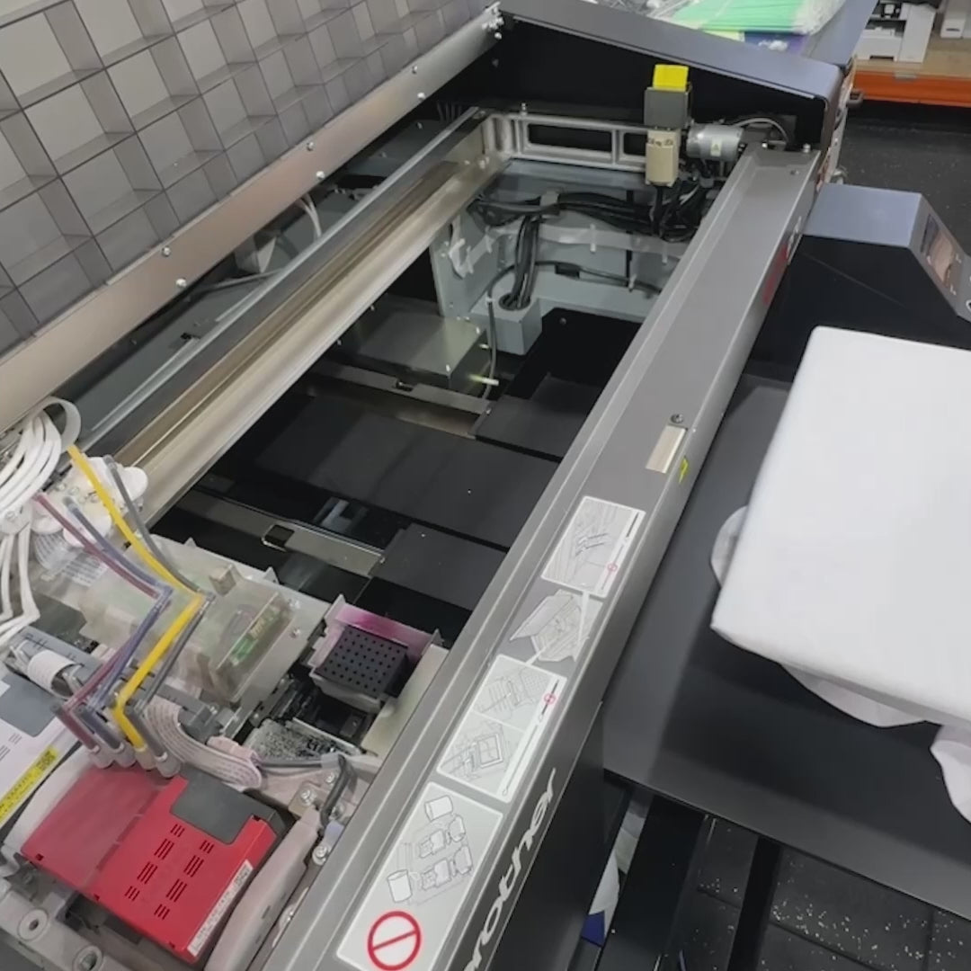 House of Uniforms Direct to Garment Printing | DTG Branding