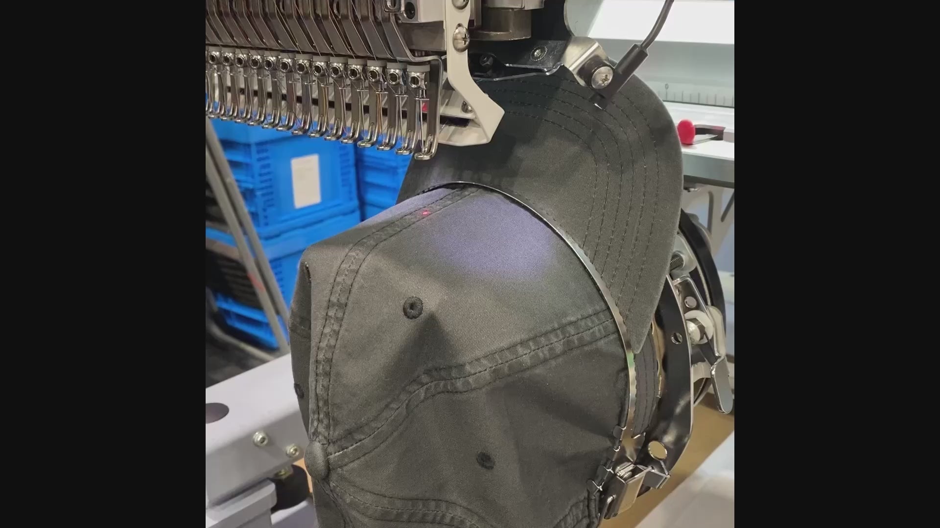 House of Uniforms Embroidery | 3D on Caps and Clothing Branding