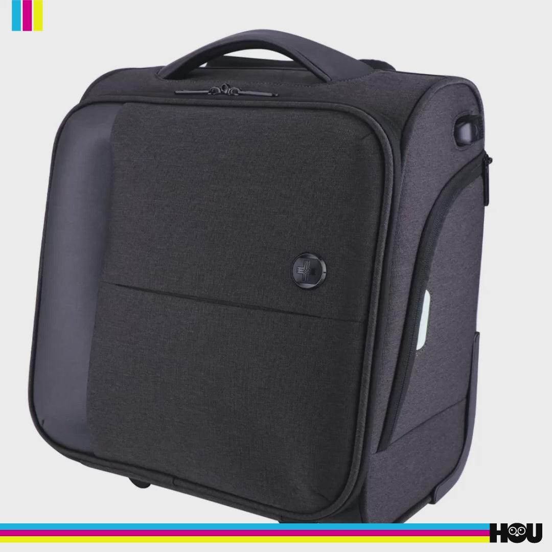 Swissdigital The Arosa Underseat Suitcase Suitcases