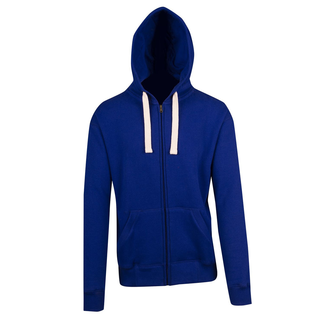 Ramo The Brushed Heavy Fleece Zip Hoodie | Men Hoodie