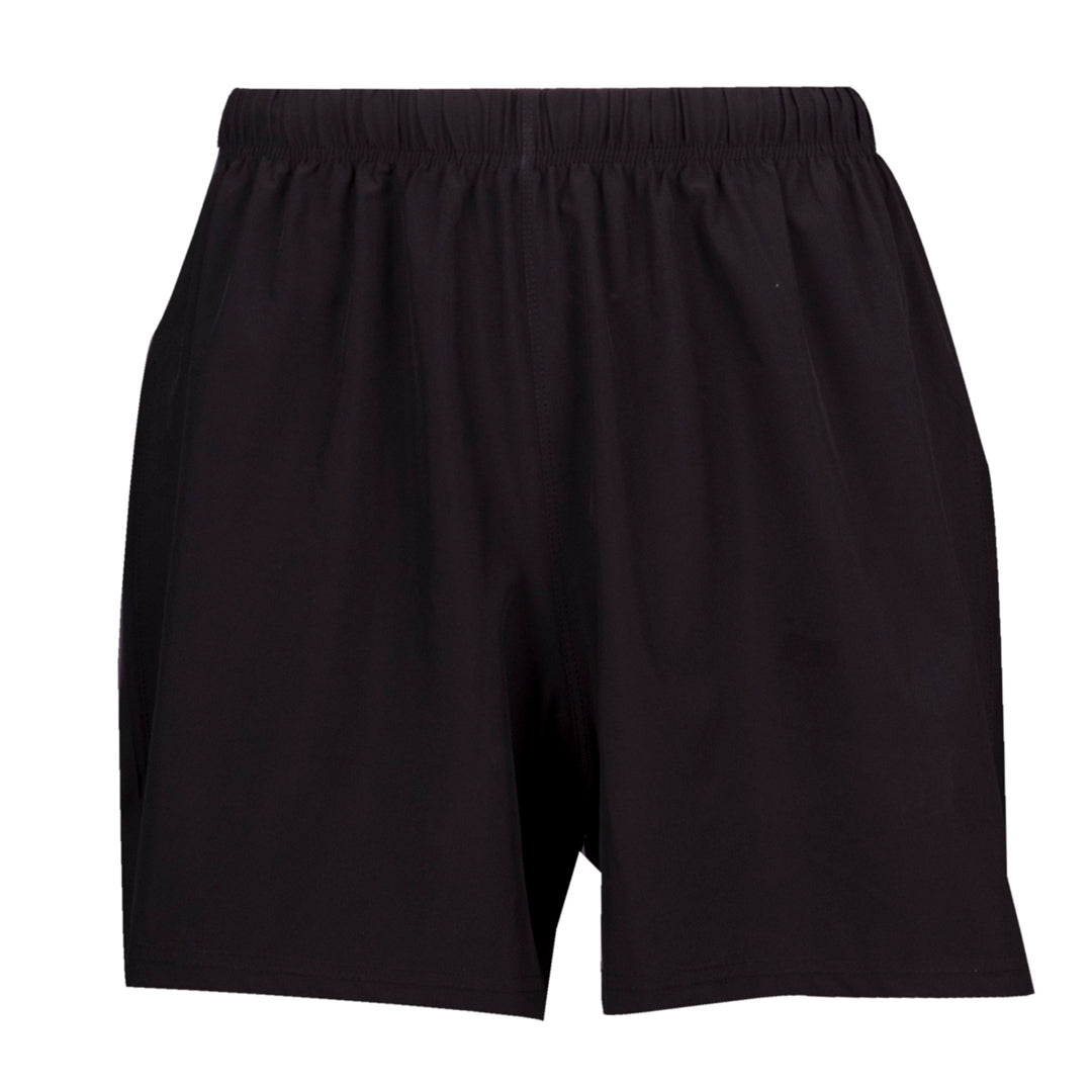 Ramo The Flex Shorts | Mens Black Shorts