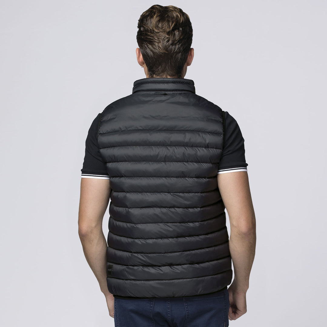 Smpli The Glide Puffa Vest | Unisex Vests