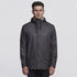 Smpli The Optic Jacket | Adults Grey Coats & Jackets