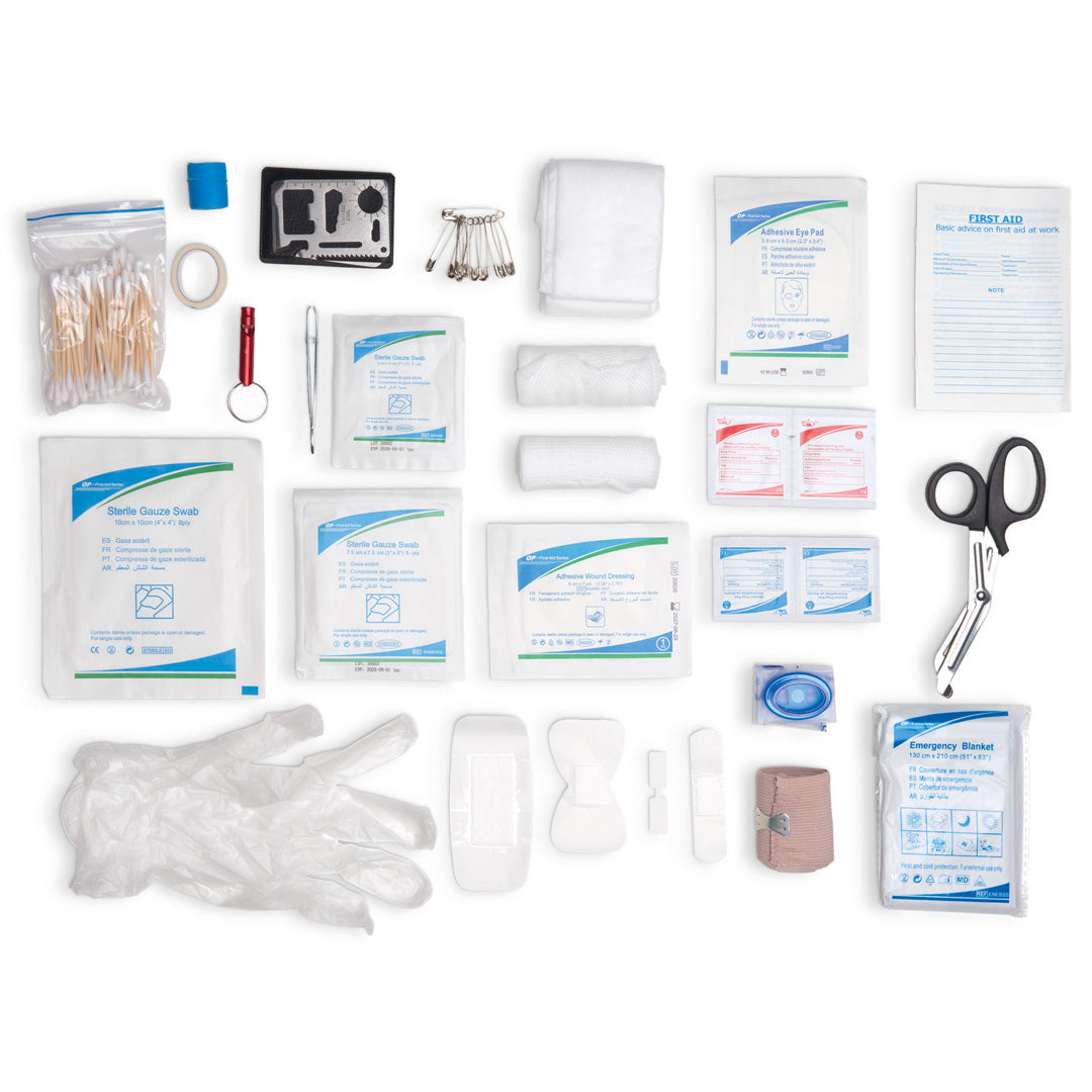 Ion Grit The Swift Care First Aid Kit Accessories