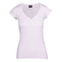 Ramo The Henley Tee | Ladies White Shirts & Tops