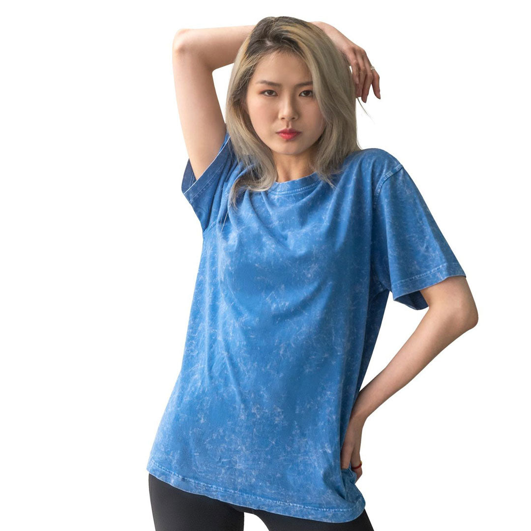 Ramo The Stone Wash Tee | Mens Outerwear