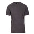 Ramo The Stone Wash Tee | Mens Black Outerwear