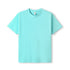 Ramo The Modern Fit Tee | Mens Aqua Shirts & Tops
