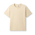 Ramo The Modern Fit Tee | Mens Cream Shirts & Tops