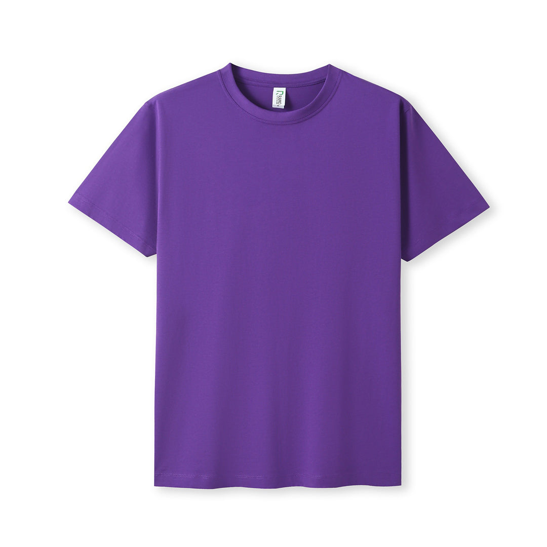 Ramo The Modern Fit Tee | Mens Grape Shirts & Tops