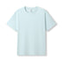 Ramo The Modern Fit Tee | Mens Ice Blue Shirts & Tops