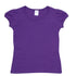 Ramo The Puff Sleeve Tee | Kids Grape Shirts & Tops