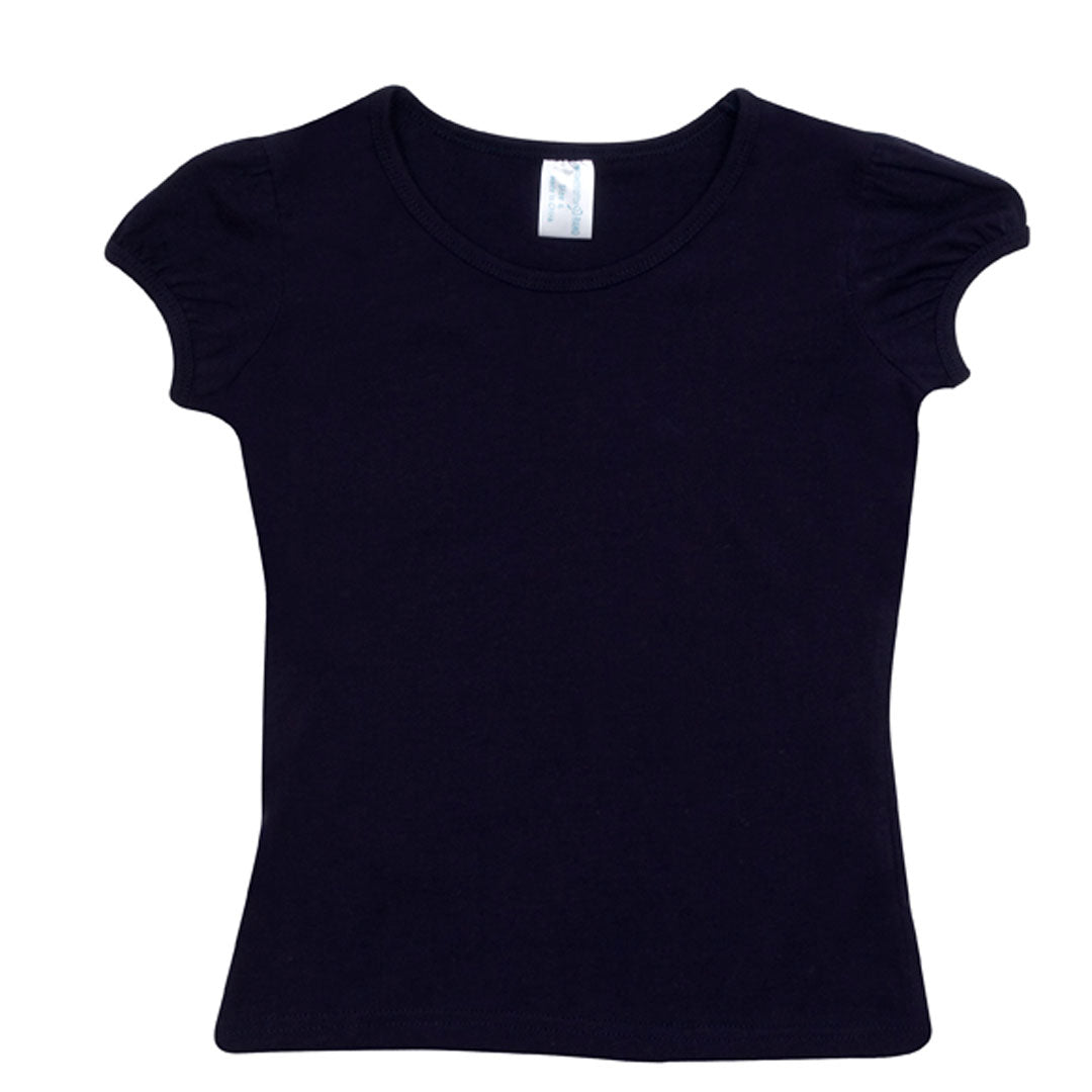 Ramo The Puff Sleeve Tee | Kids Shirts & Tops