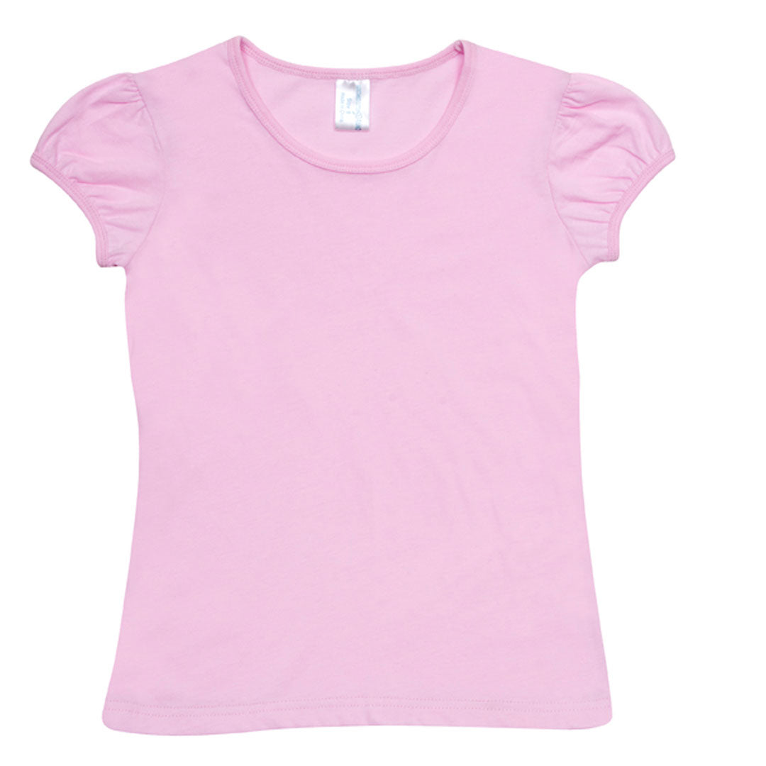Ramo The Puff Sleeve Tee | Kids Shirts & Tops