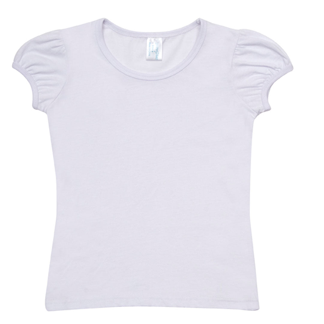 Ramo The Puff Sleeve Tee | Kids Shirts & Tops