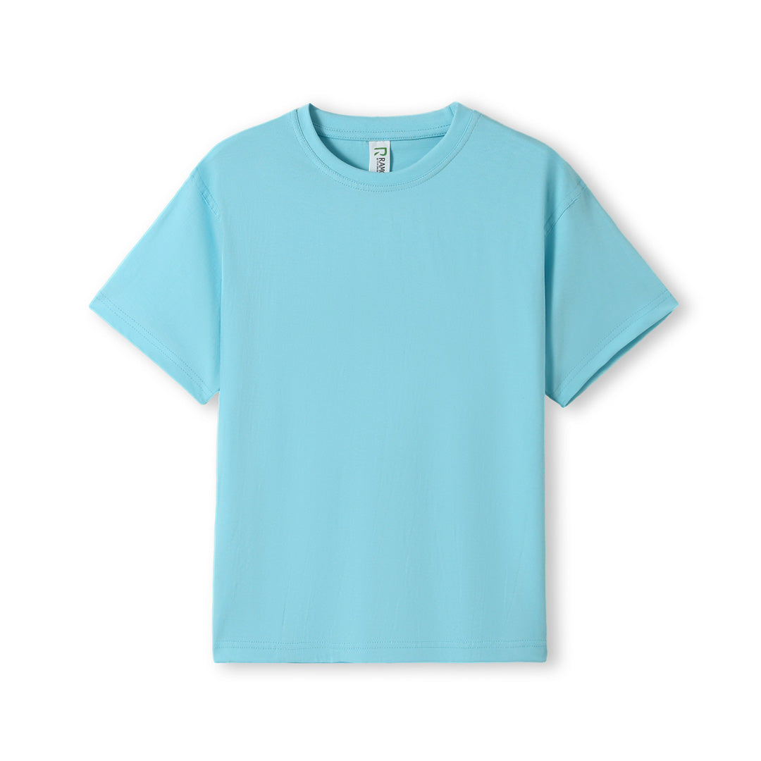Ramo The Regular Tee | Infants Aqua Shirts & Tops