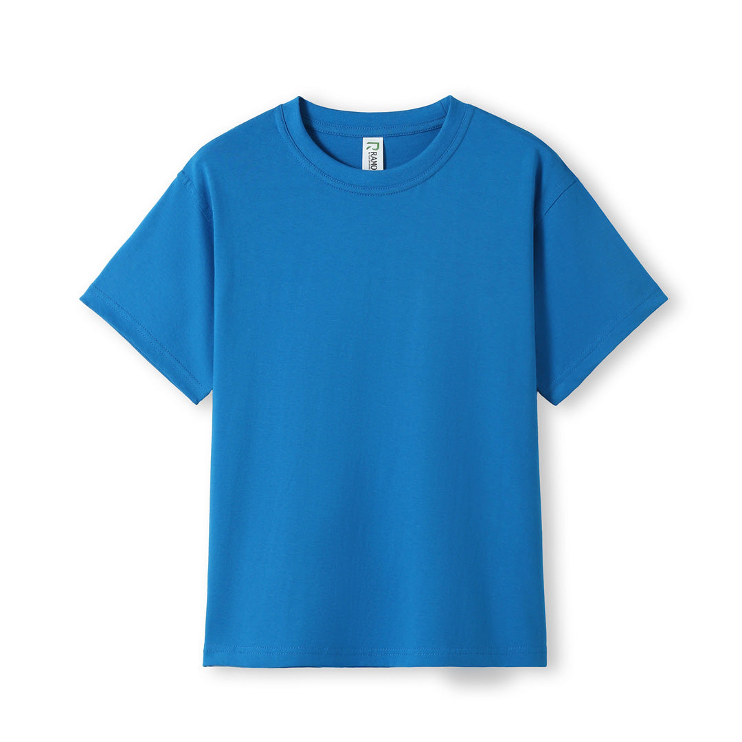 Ramo The Regular Tee | Infants Azure Shirts & Tops