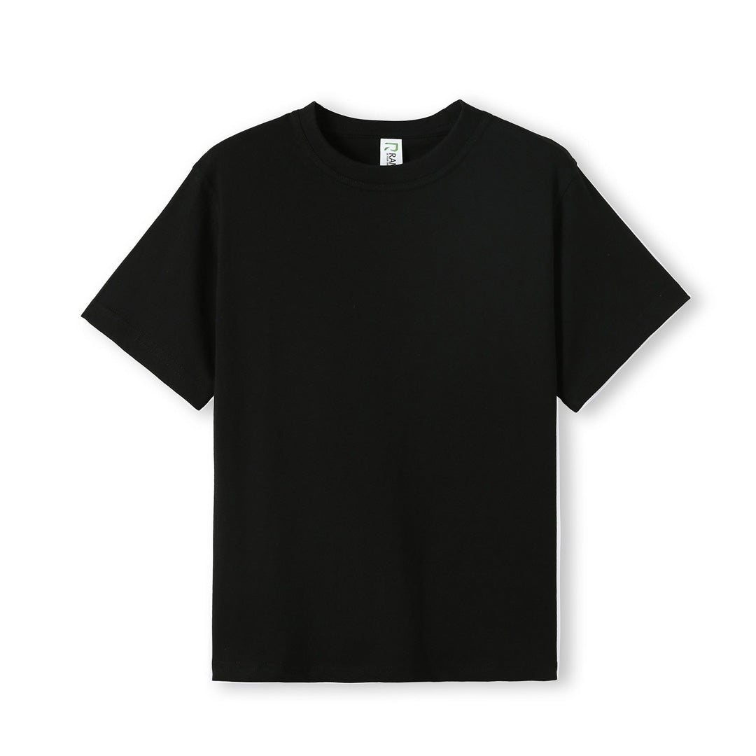 Ramo The Regular Tee | Infants Black Shirts & Tops